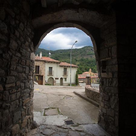 El Reliquier De Vallfogona Del Ripolles Vallfogona de Ripolles Экстерьер фото