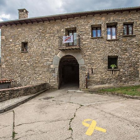 El Reliquier De Vallfogona Del Ripolles Vallfogona de Ripolles Экстерьер фото