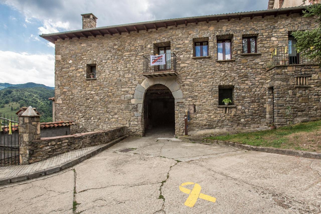 El Reliquier De Vallfogona Del Ripolles Vallfogona de Ripolles Экстерьер фото