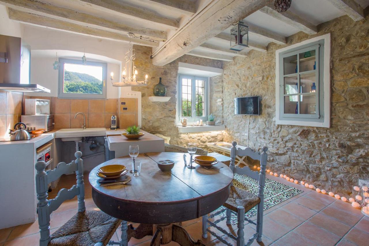 El Reliquier De Vallfogona Del Ripolles Vallfogona de Ripolles Экстерьер фото