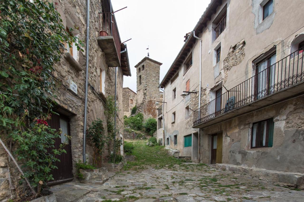 El Reliquier De Vallfogona Del Ripolles Vallfogona de Ripolles Экстерьер фото