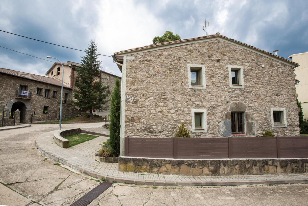El Reliquier De Vallfogona Del Ripolles Vallfogona de Ripolles Экстерьер фото