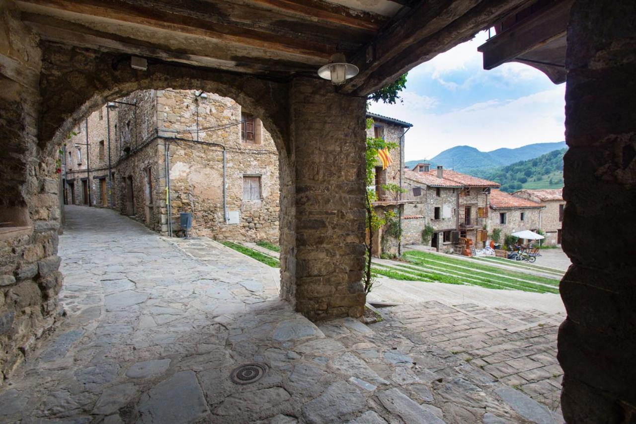 El Reliquier De Vallfogona Del Ripolles Vallfogona de Ripolles Экстерьер фото