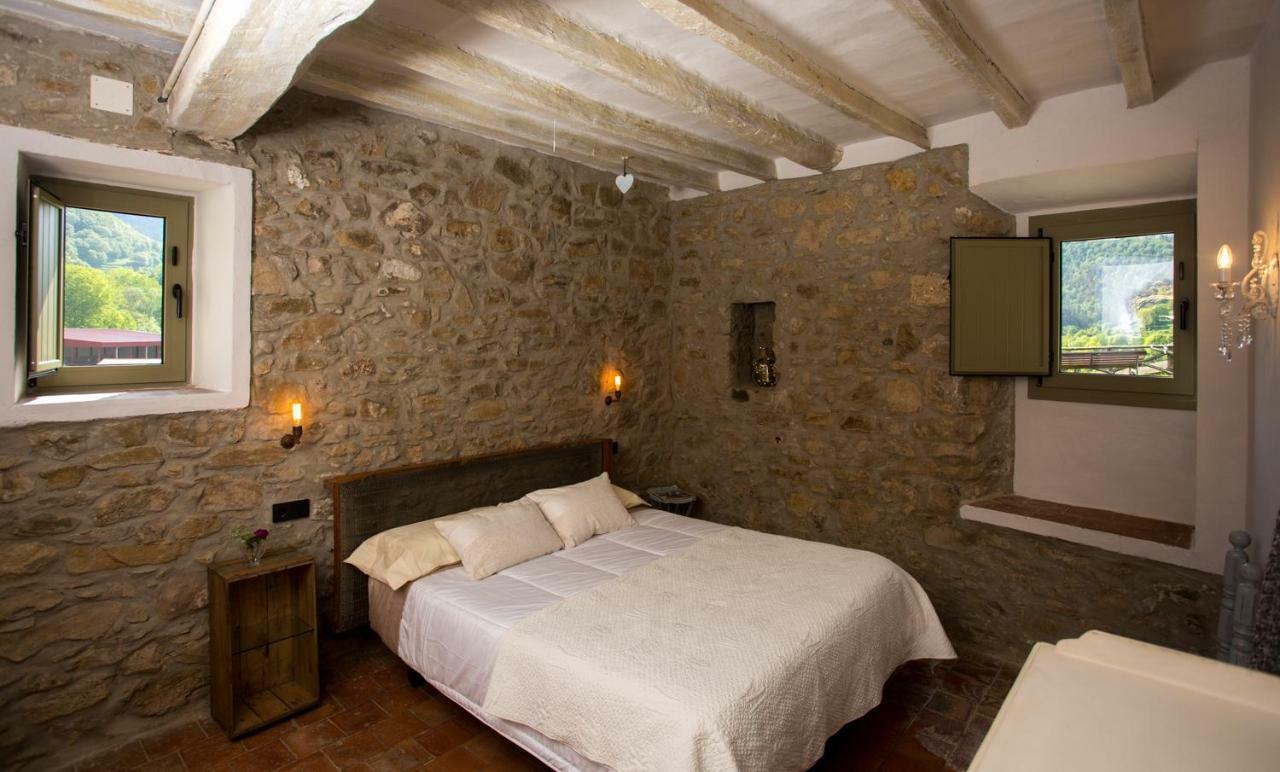 El Reliquier De Vallfogona Del Ripolles Vallfogona de Ripolles Экстерьер фото